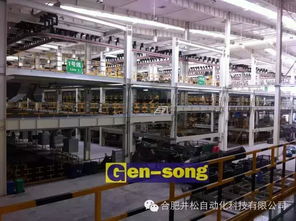 枚德瑪鋼自動(dòng)化工廠 探秘國內(nèi)最復(fù)雜的物流系統(tǒng)集成