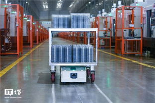 比亞迪電子智慧工廠探秘 一塊手機外殼的誕生之旅，揭秘計算機系統(tǒng)集成的非凡力量